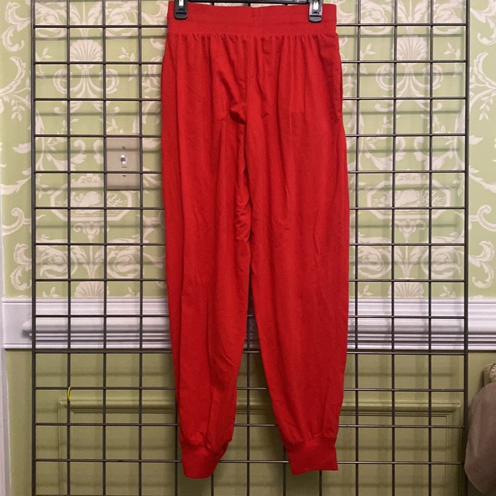 Red Disney Mickey Mouse joggers - Picture 4 of 5